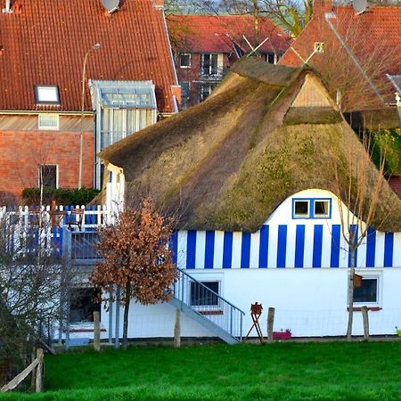 Loft am Diek Brokdorf Exterior foto